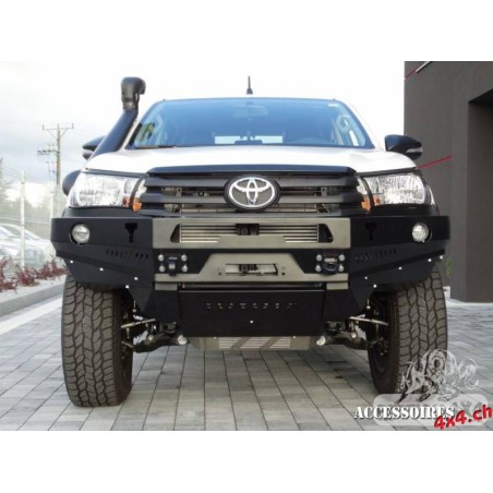 Paraurti anteriore senza bullbar toyota land cruiser j80 89-98