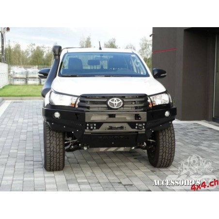 Paraurti anteriore senza bullbar toyota land cruiser j80 89-98