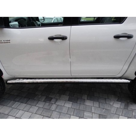 Seitliche Schritte für Version Toyota-Landkreuzer j80 89-98