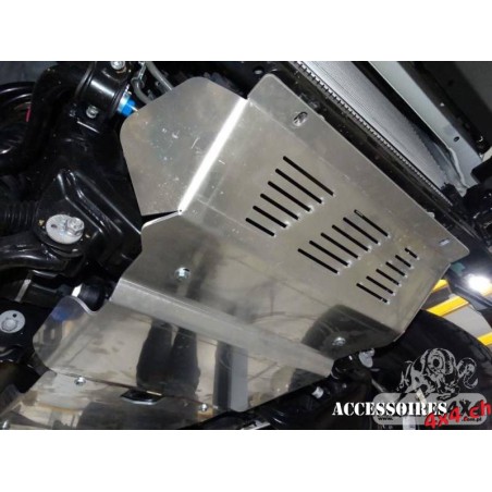 Plaque de protection chassis moteur Toyota J150