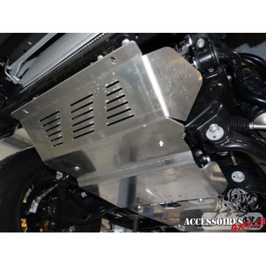 Toyota J150 09-13 Chassis Schutzplatte