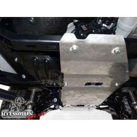 Untersetzungsgetriebe Aluminium Abdeckung Toyota J125