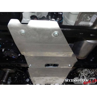 Reductor cubierta de aluminio Toyota J125