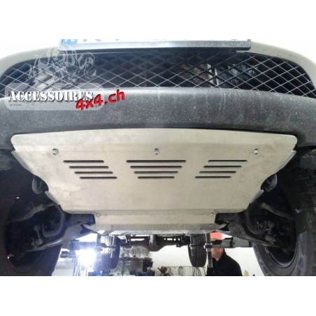 Piastra di protezione del telaio Toyota J150 09-13