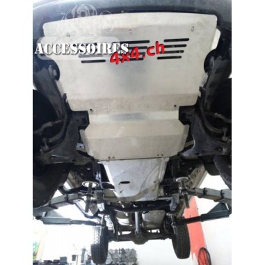 Placa de protección del chasis Toyota J150 09-13