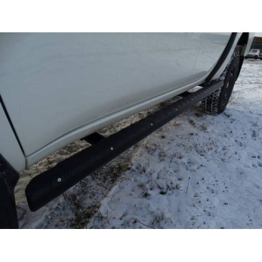 Seitliche Schritte für Version Toyota-Landkreuzer j80 89-98