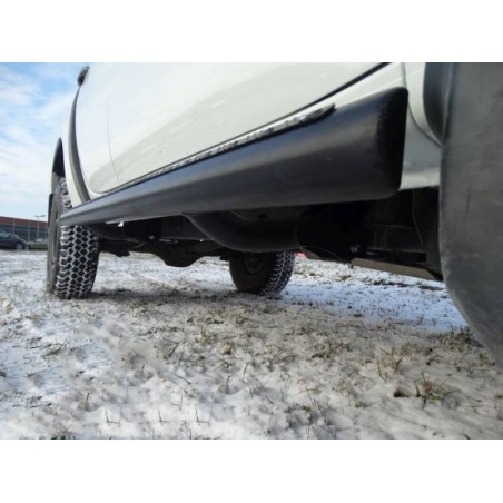 Seitliche Schritte für Version Toyota-Landkreuzer j80 89-98