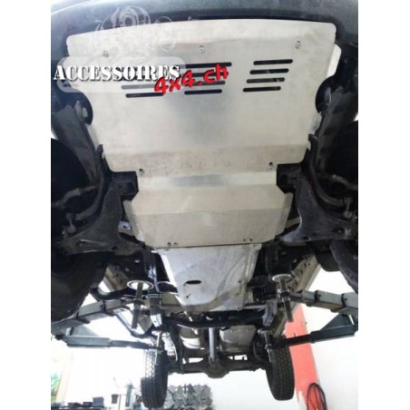 Gearbox aluminium cover Toyota J100 Diesel manual