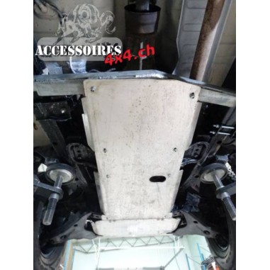 Caja de cambios cubierta de aluminio Toyota J100 Diesel manual