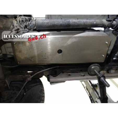 Getriebedeckel Alu Toyota J100 Diesel manuell