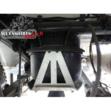 Cambio manuale coperchio in alluminio Toyota J100 Diesel