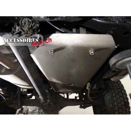 Gearbox aluminium cover Toyota J100 Diesel manual