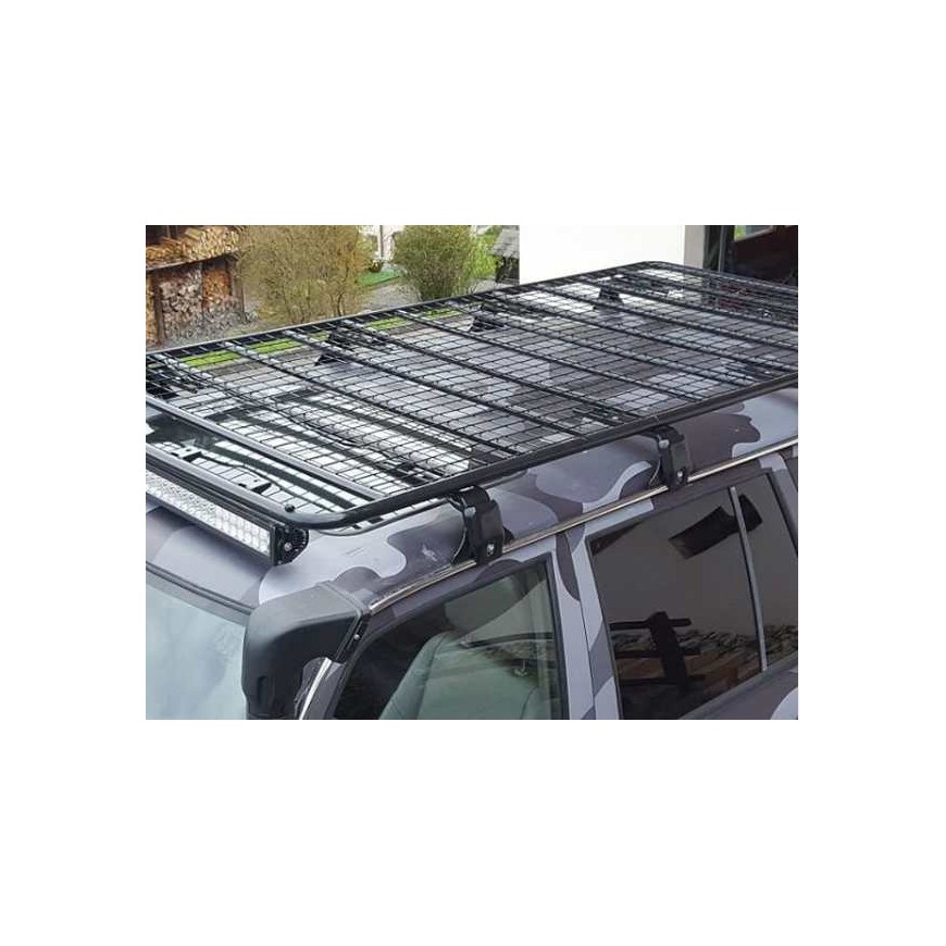 ROOF RACK EXTRA LARGE 2,4 METRES LONG, 339,80 €