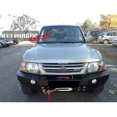 Frontstoßstange ohne Frontschutzbügel Toyota Land Cruiser J80 89-98