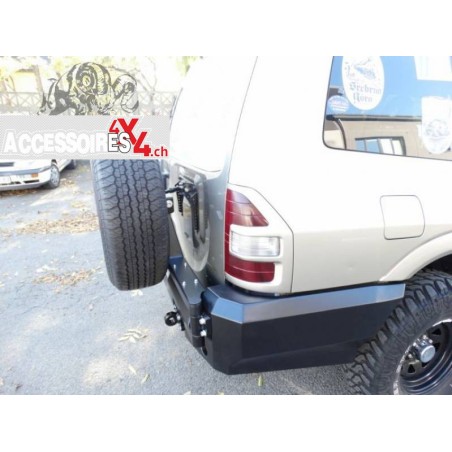 Ruota di scorta toyota land cruiser j80 89-98