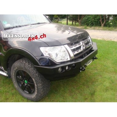 Paraurti anteriore senza bullbar toyota land cruiser j80 89-98