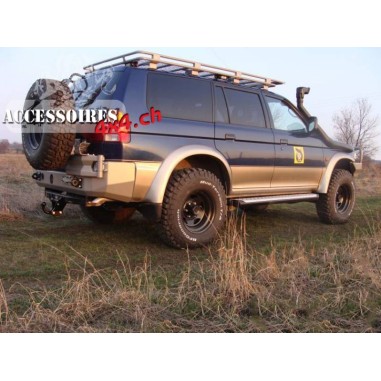 Ruota di scorta toyota land cruiser j80 89-98