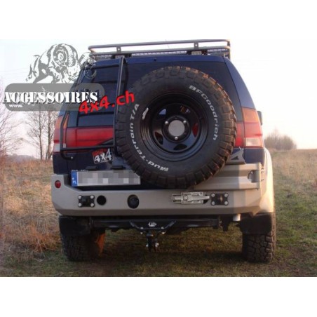 Replacement wheel toyota land cruiser j80 89-98