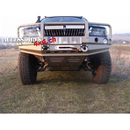 Plaque de protection chassis moteur Toyota J150