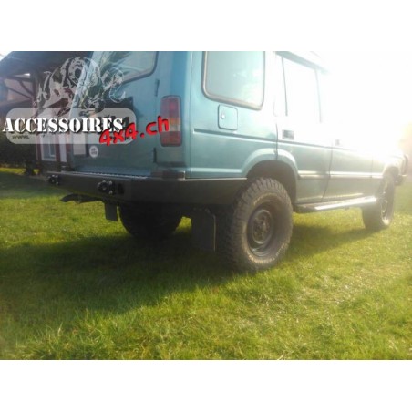 Parachoques trasero para versión toyota HILUX Revo 2016