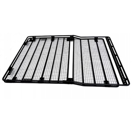 Roof rack with mesh Toyota HILUX 05-08