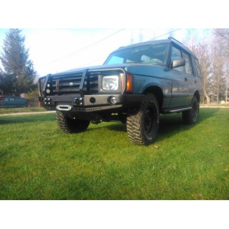 Side steps for version toyota land cruiser j80 89-98