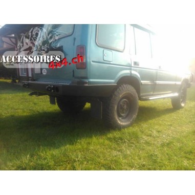 Estribos laterales para la versión toyota land cruiser j80 89-98