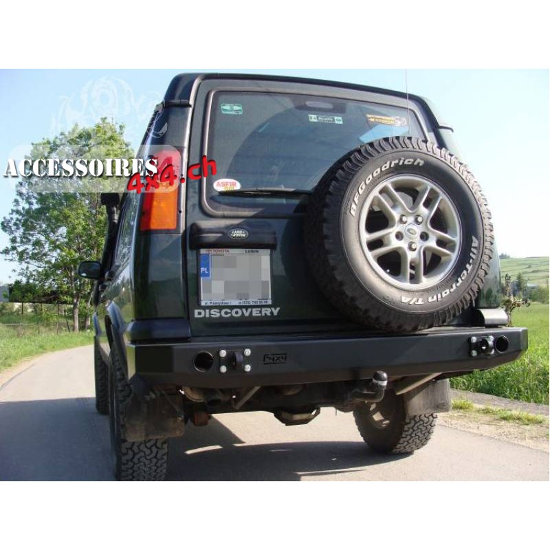 Rear bumper - 4x4 Off-road Europe