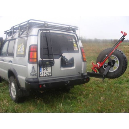 Ruota di scorta toyota land cruiser j80 89-98