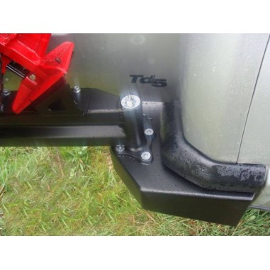 Ersatzrad toyota land cruiser j80 89-98