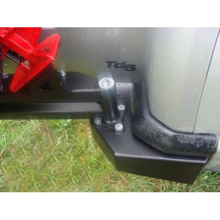 Ersatzrad toyota land cruiser j80 89-98