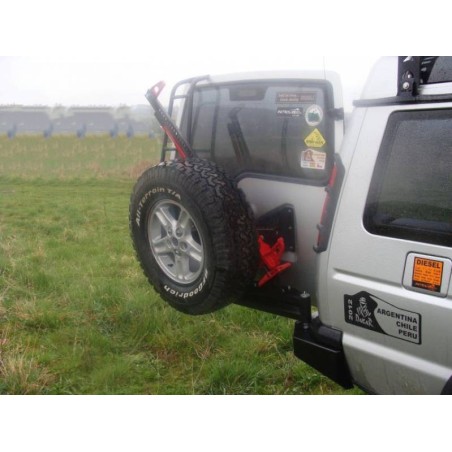 Ruota di scorta toyota land cruiser j80 89-98