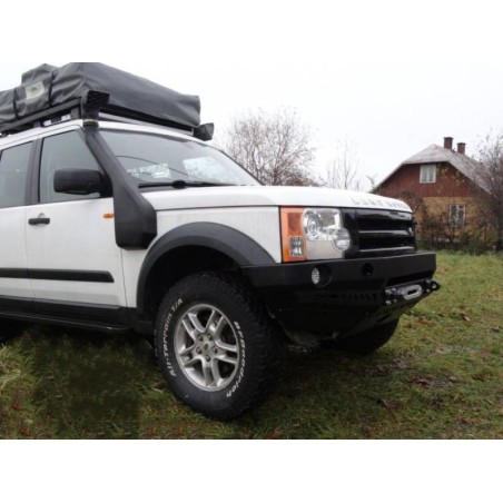 Pare-chocs avant sans par-buffle MITSUBISHI PAJERO IV 2015