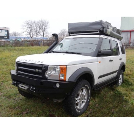 Paraurti anteriore senza bullbar MITSUBISHI PAJERO IV 2015