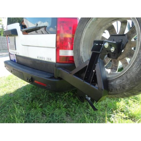 Rueda de repuesto toyota land cruiser j80 89-98