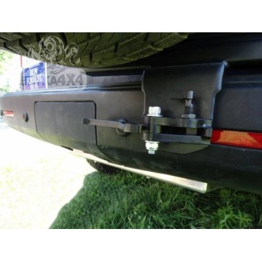 Rueda de repuesto toyota land cruiser j80 89-98