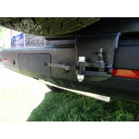 Ersatzrad toyota land cruiser j80 89-98