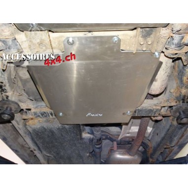 Gearbox aluminium cover Toyota J100 Diesel manual