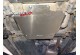 Caja de cambios cubierta de aluminio Toyota J100 Diesel manual