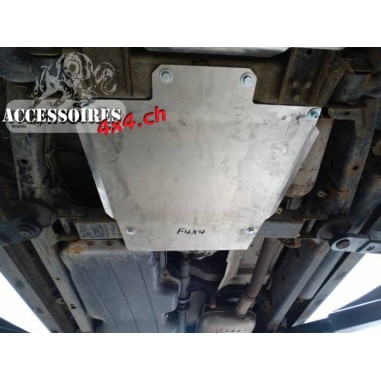 Gearbox aluminium cover Toyota J100 Diesel manual