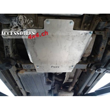 Gearbox aluminium cover Toyota J100 Diesel manual