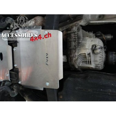 Cambio manuale coperchio in alluminio Toyota J100 Diesel
