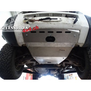Toyota J150 09-13 chassis protection plate