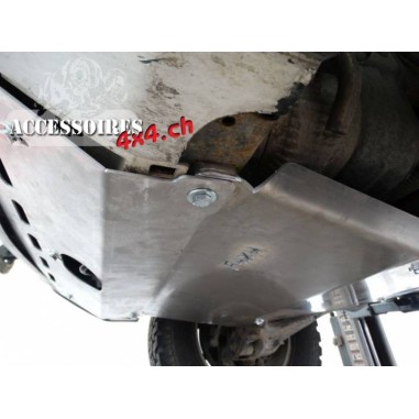 Piastra di protezione del telaio Toyota J150 09-13