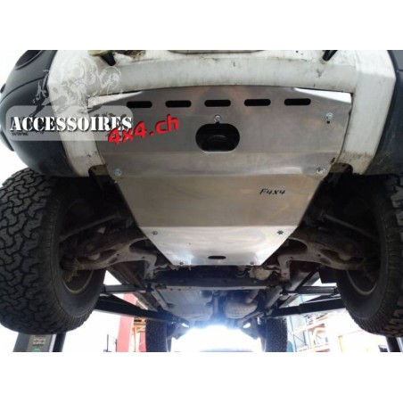 Toyota J150 09-13 Chassis Schutzplatte