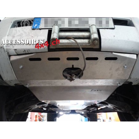 Toyota J150 09-13 chassis protection plate