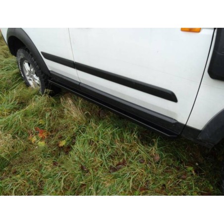 Side steps for version toyota land cruiser j80 89-98