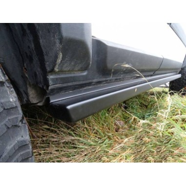 Pedane laterali per versione toyota land cruiser j80 89-98