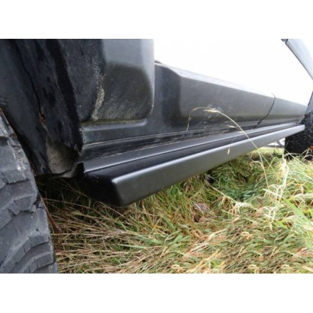 Side steps for version toyota land cruiser j80 89-98