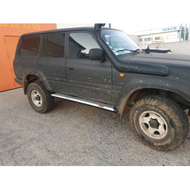 TOYOTA LANDCRUISER 80 ROCK ARMOR MARCHE PIED ACIER